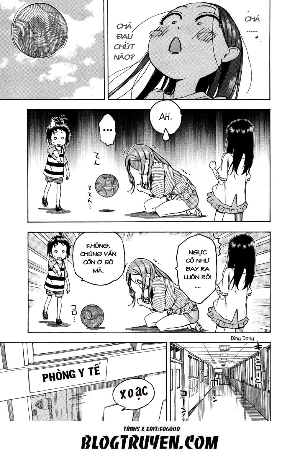 Okusan Chapter 30 - 31