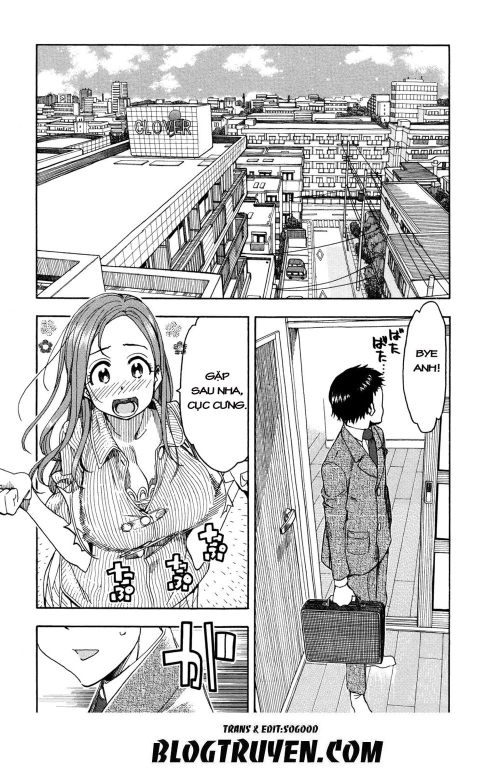 Okusan Chapter 31 - 8