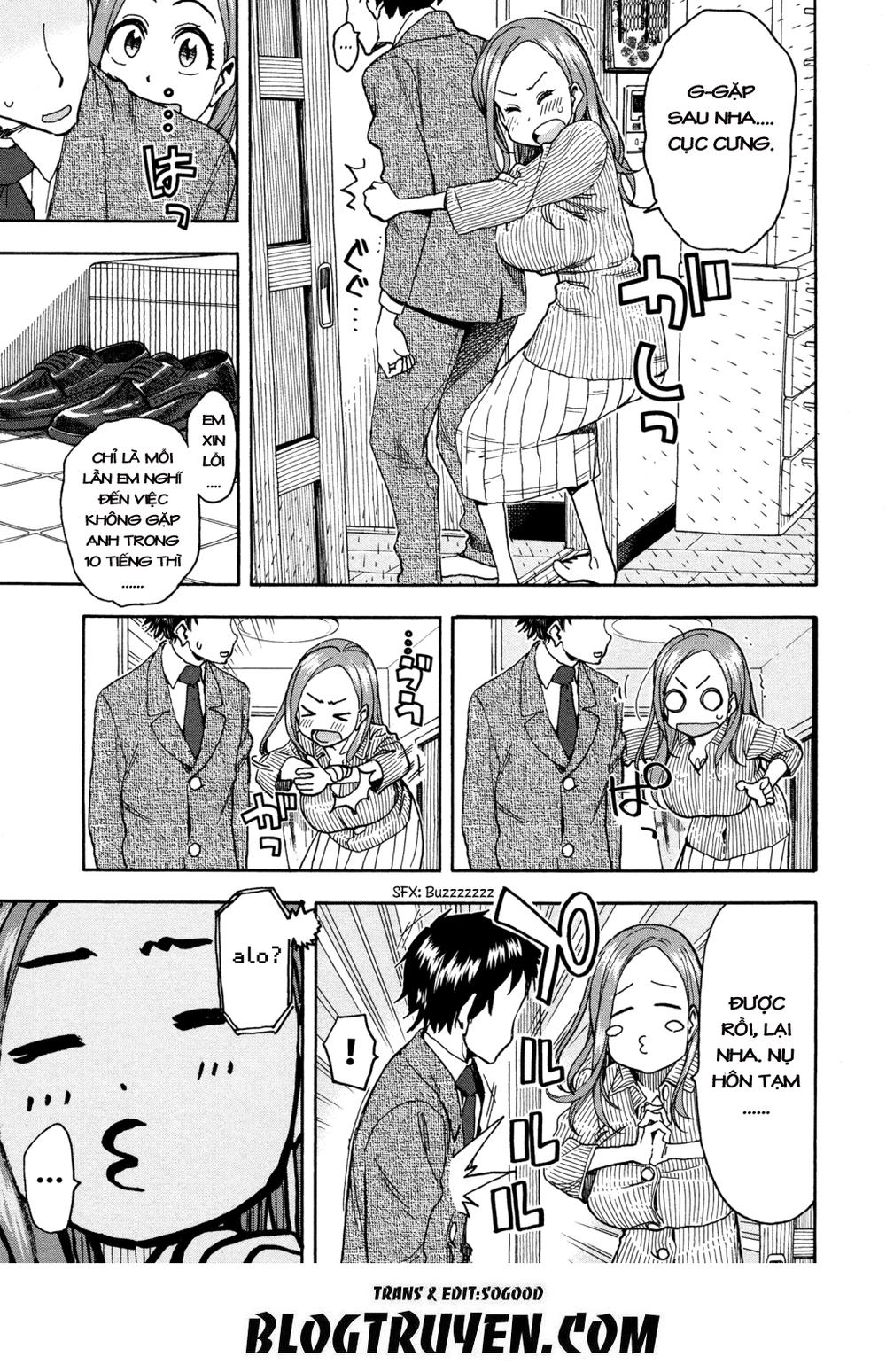 Okusan Chapter 31 - 9