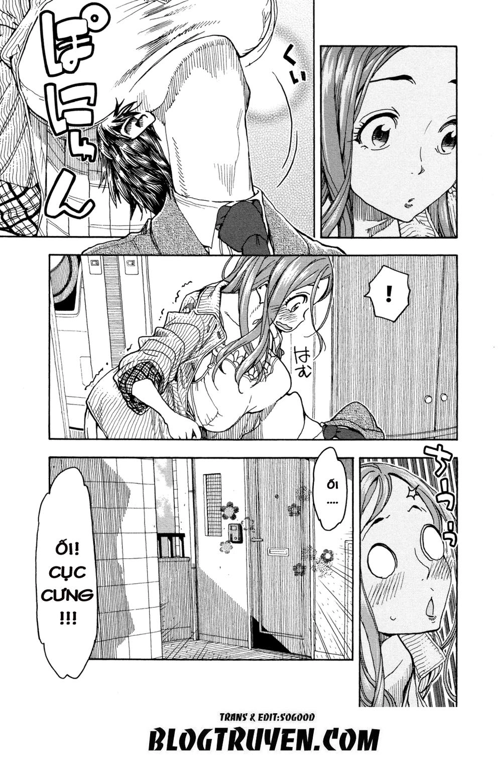 Okusan Chapter 31 - 11