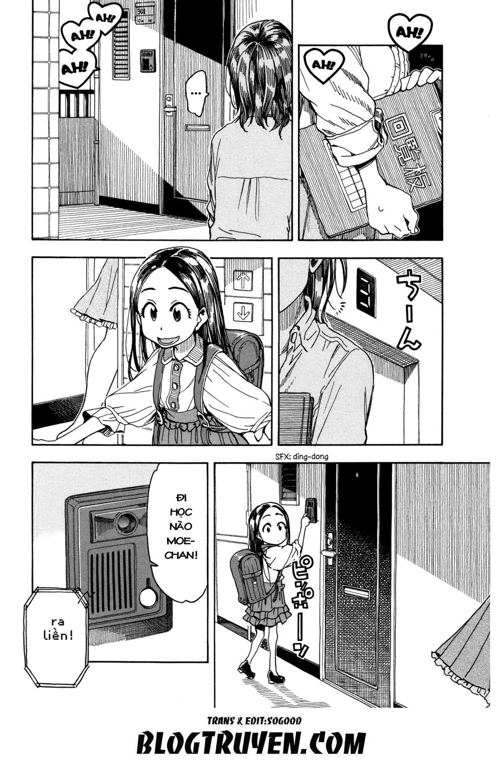 Okusan Chapter 31 - 12