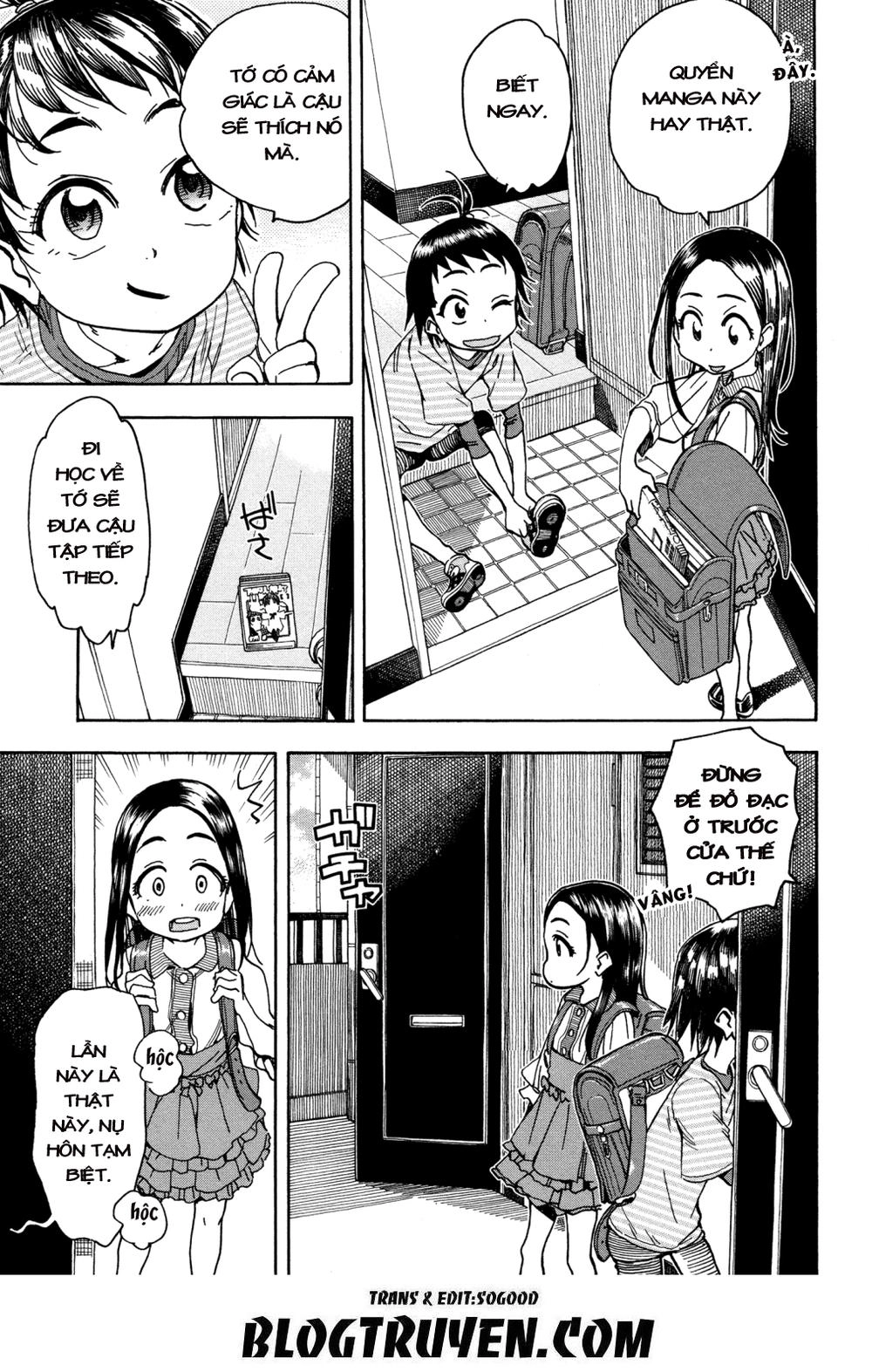 Okusan Chapter 31 - 13