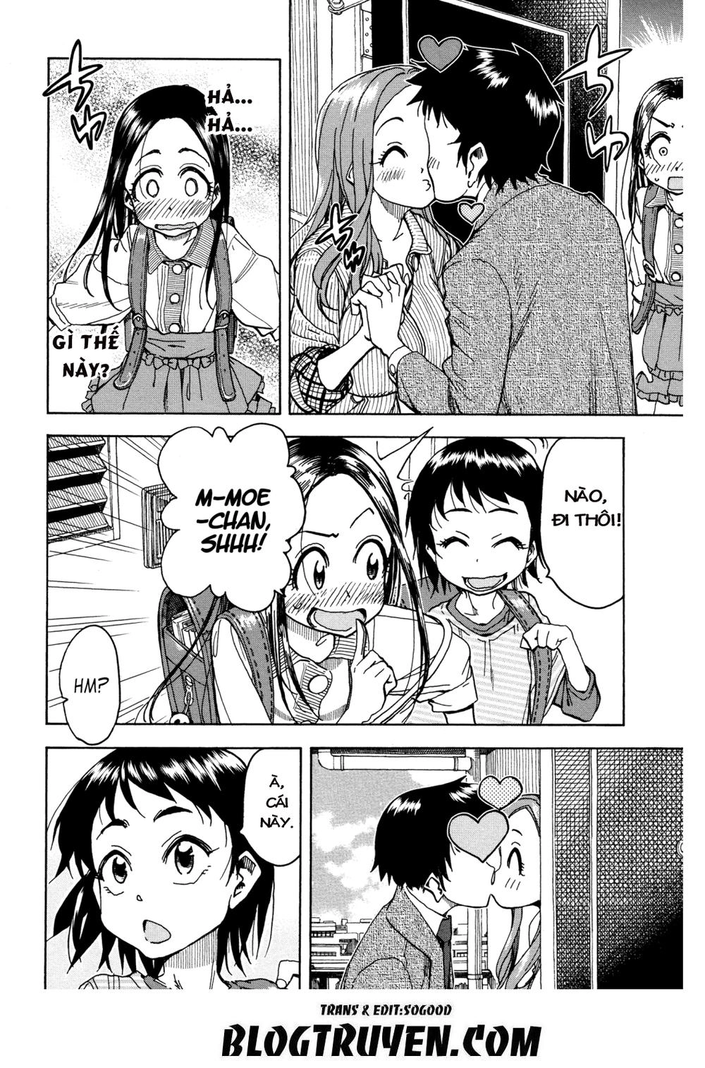 Okusan Chapter 31 - 14