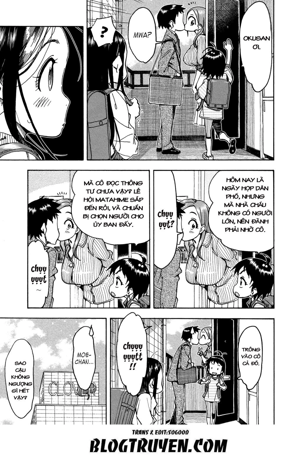 Okusan Chapter 31 - 15