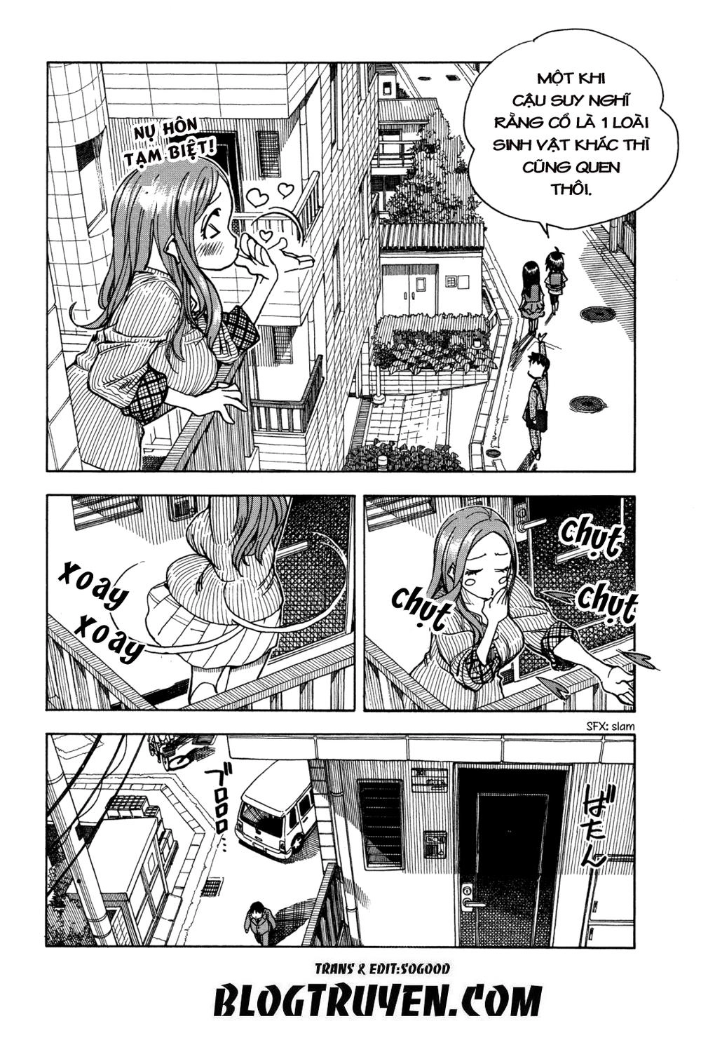 Okusan Chapter 31 - 16