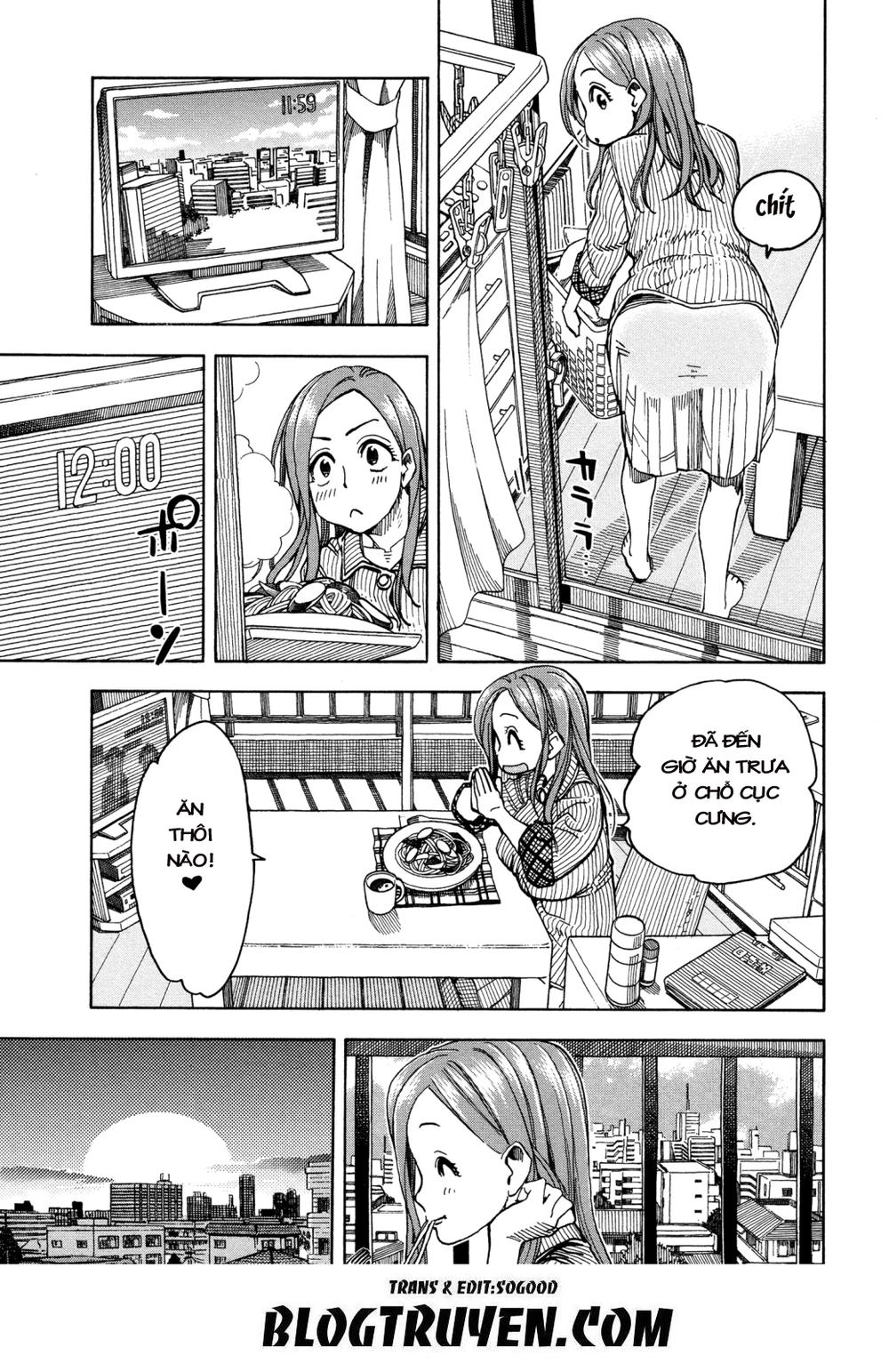 Okusan Chapter 31 - 17