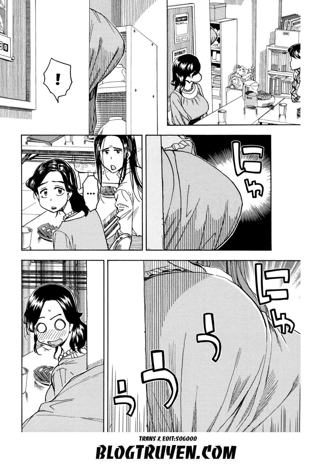 Okusan Chapter 31 - 20