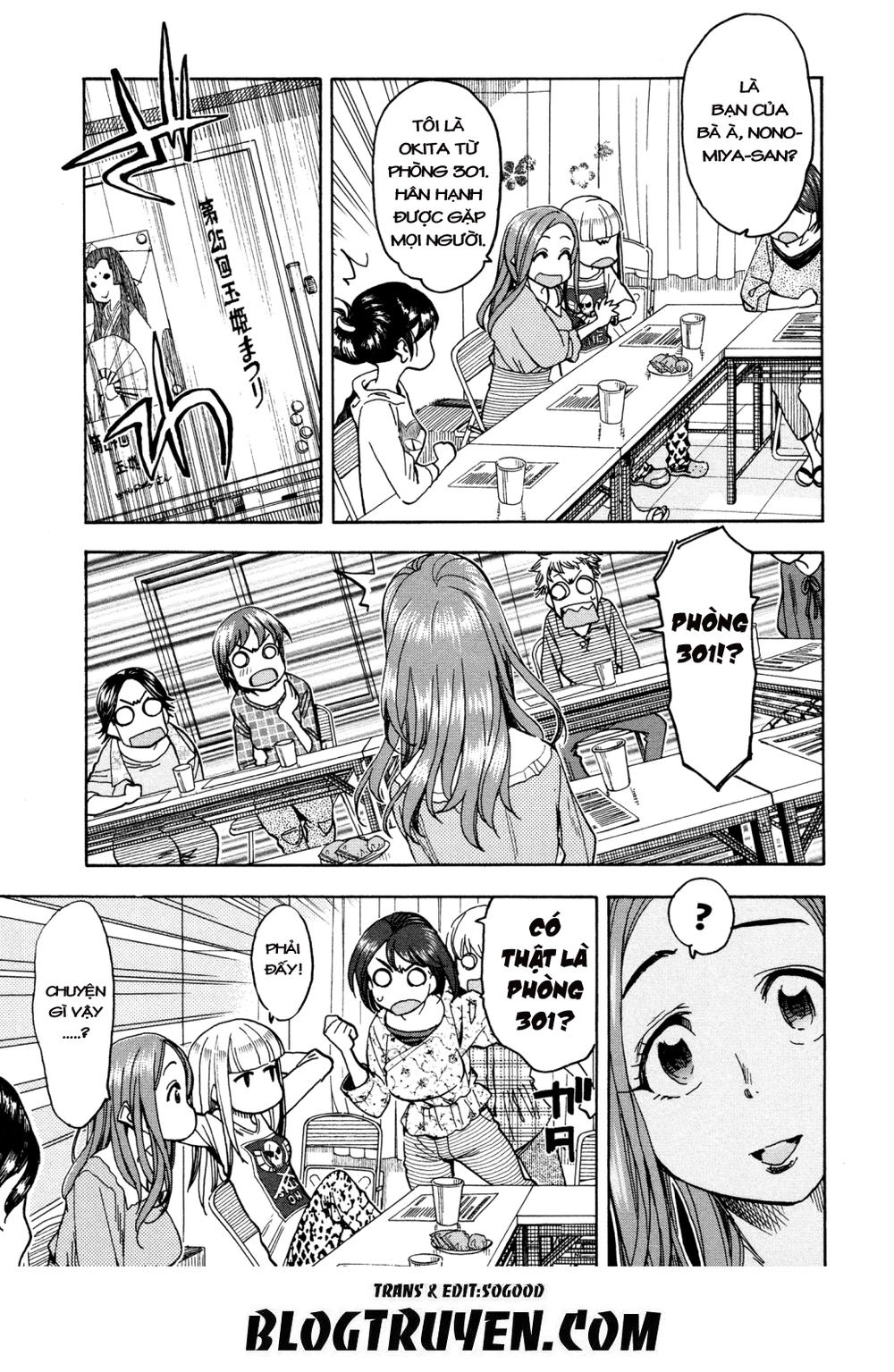 Okusan Chapter 31 - 23