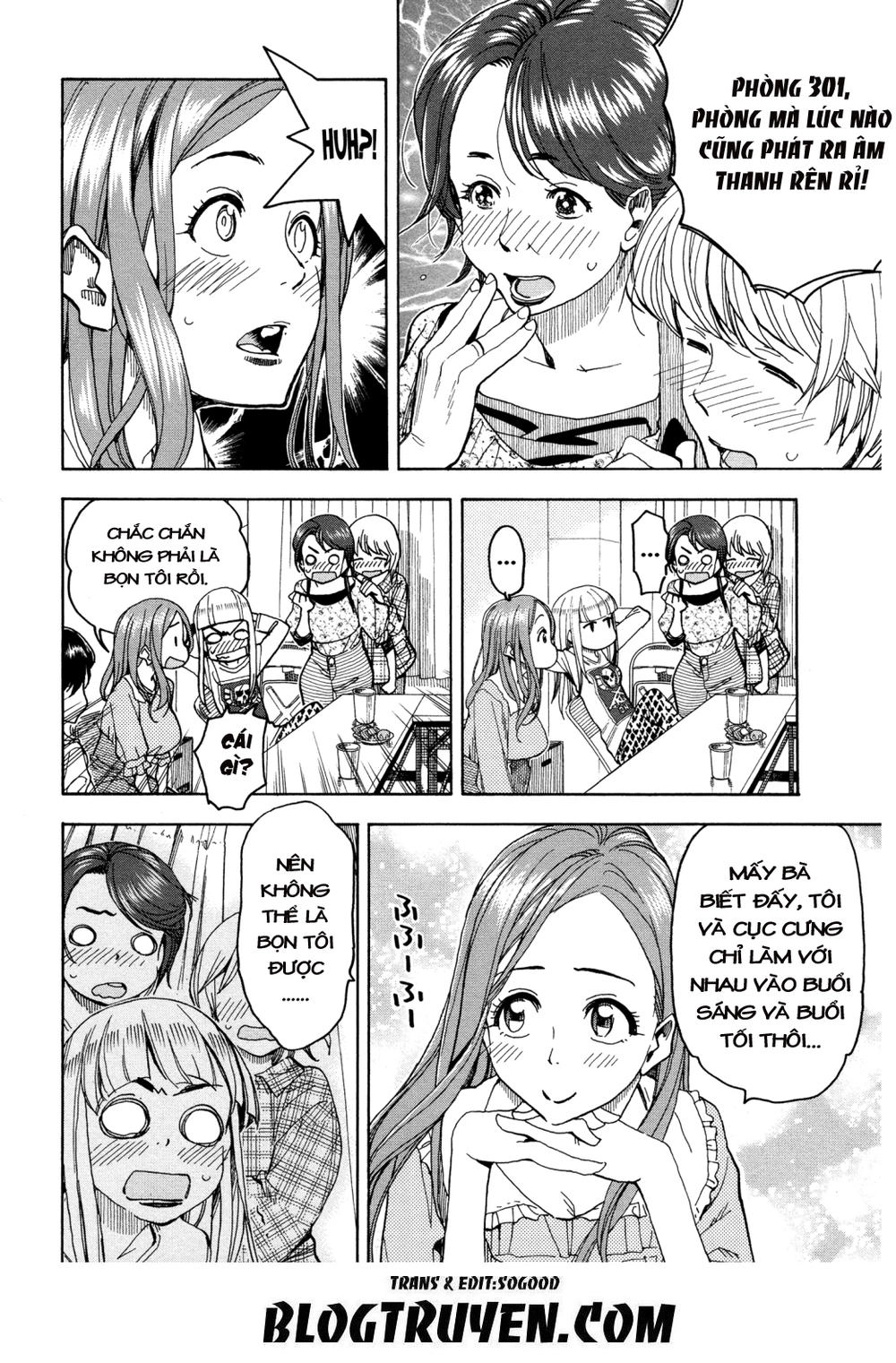 Okusan Chapter 31 - 24