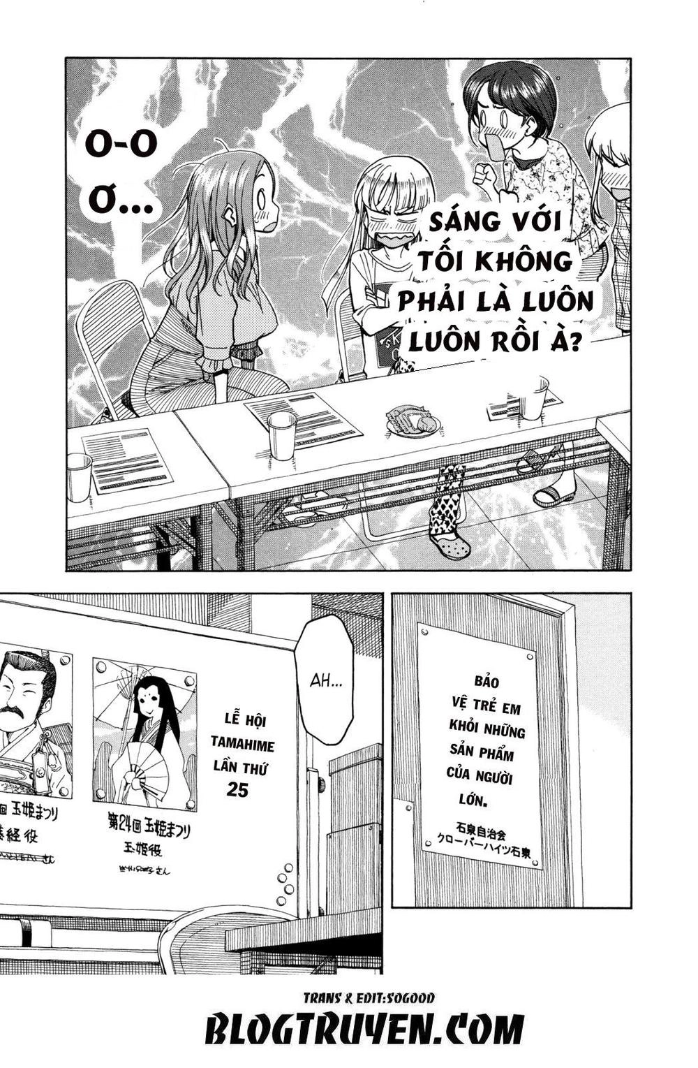 Okusan Chapter 31 - 25