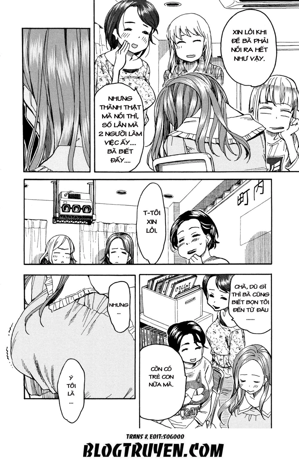 Okusan Chapter 31 - 26