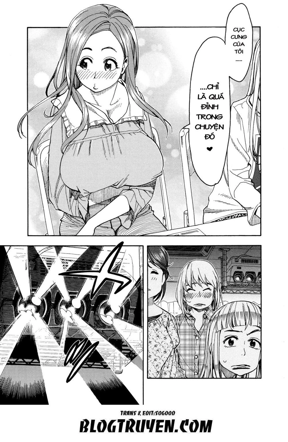 Okusan Chapter 31 - 27