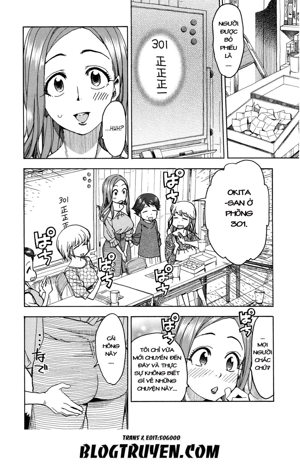 Okusan Chapter 31 - 31