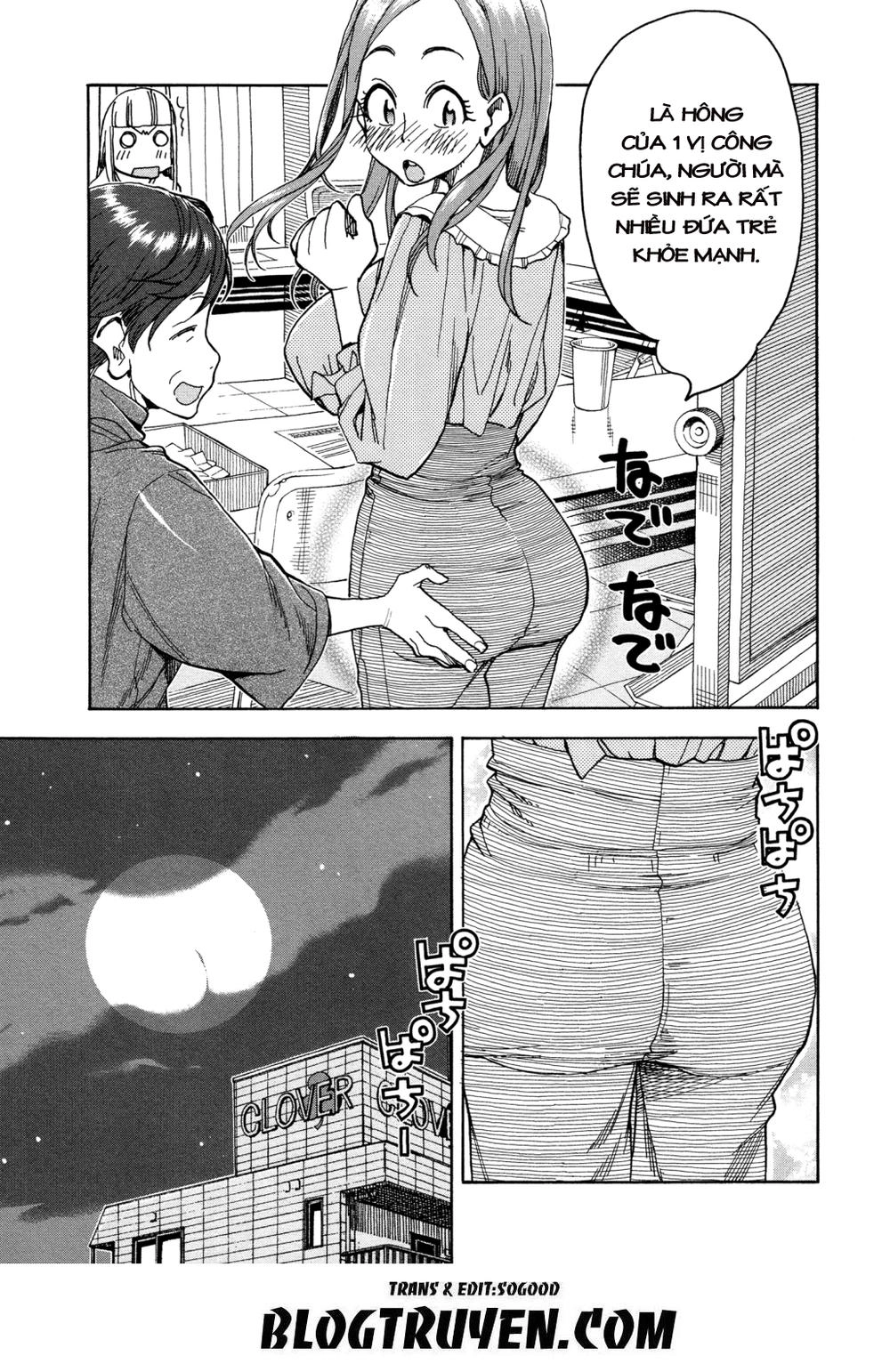 Okusan Chapter 31 - 32