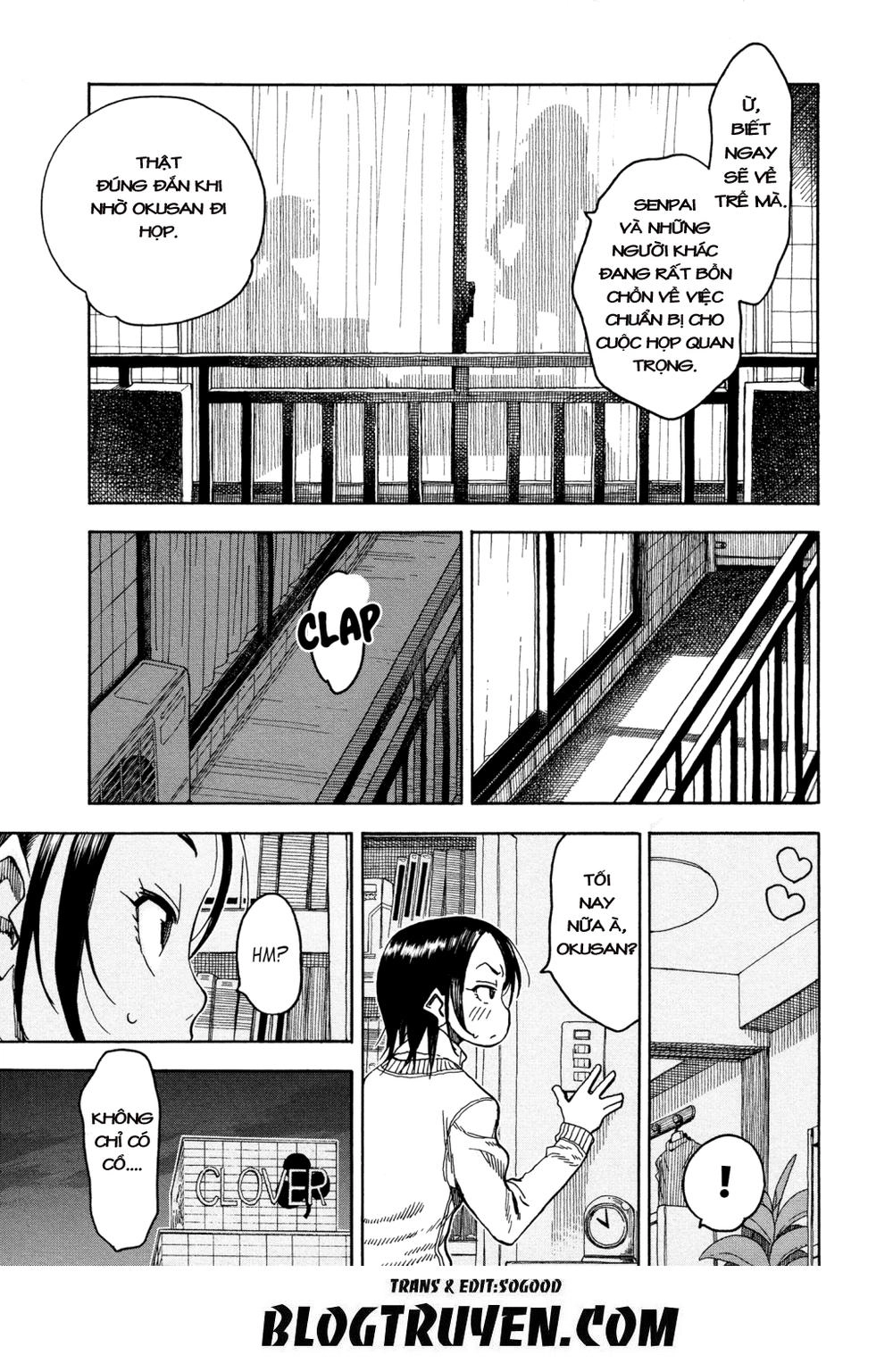Okusan Chapter 31 - 34