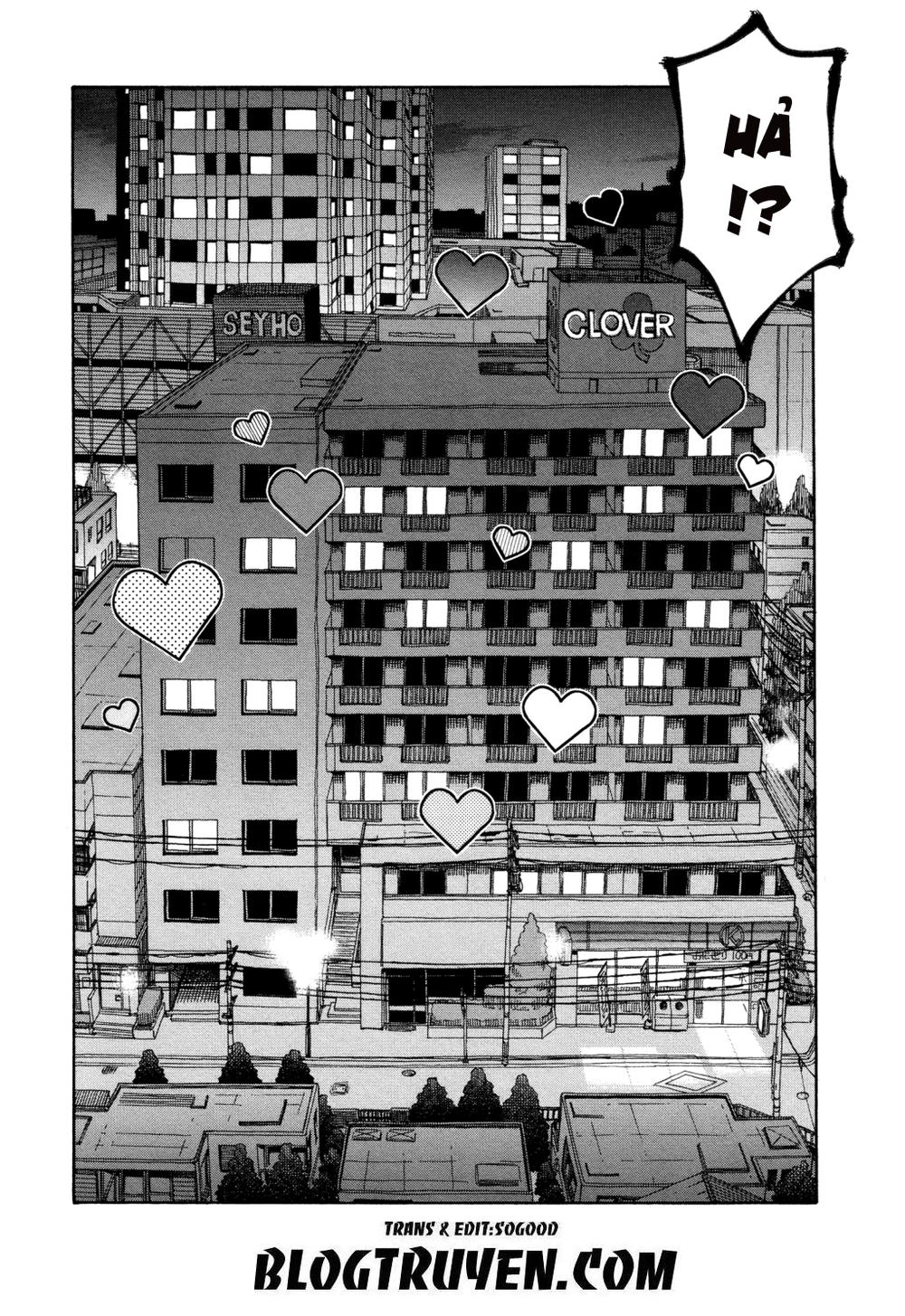 Okusan Chapter 31 - 35