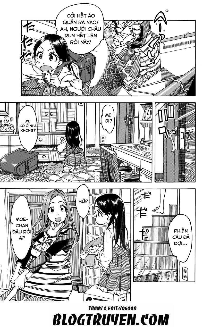 Okusan Chapter 32 - 17