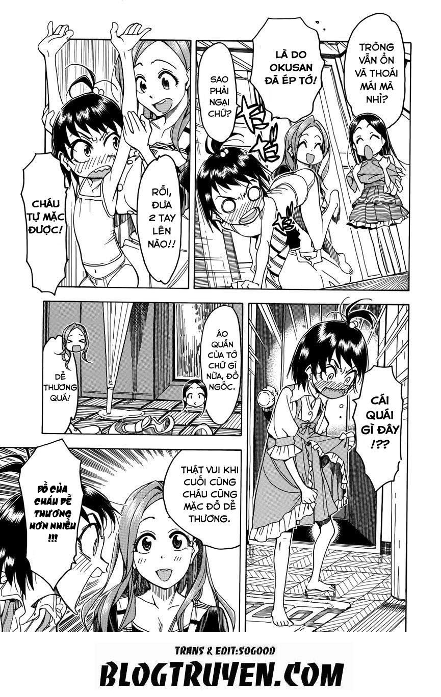 Okusan Chapter 32 - 19