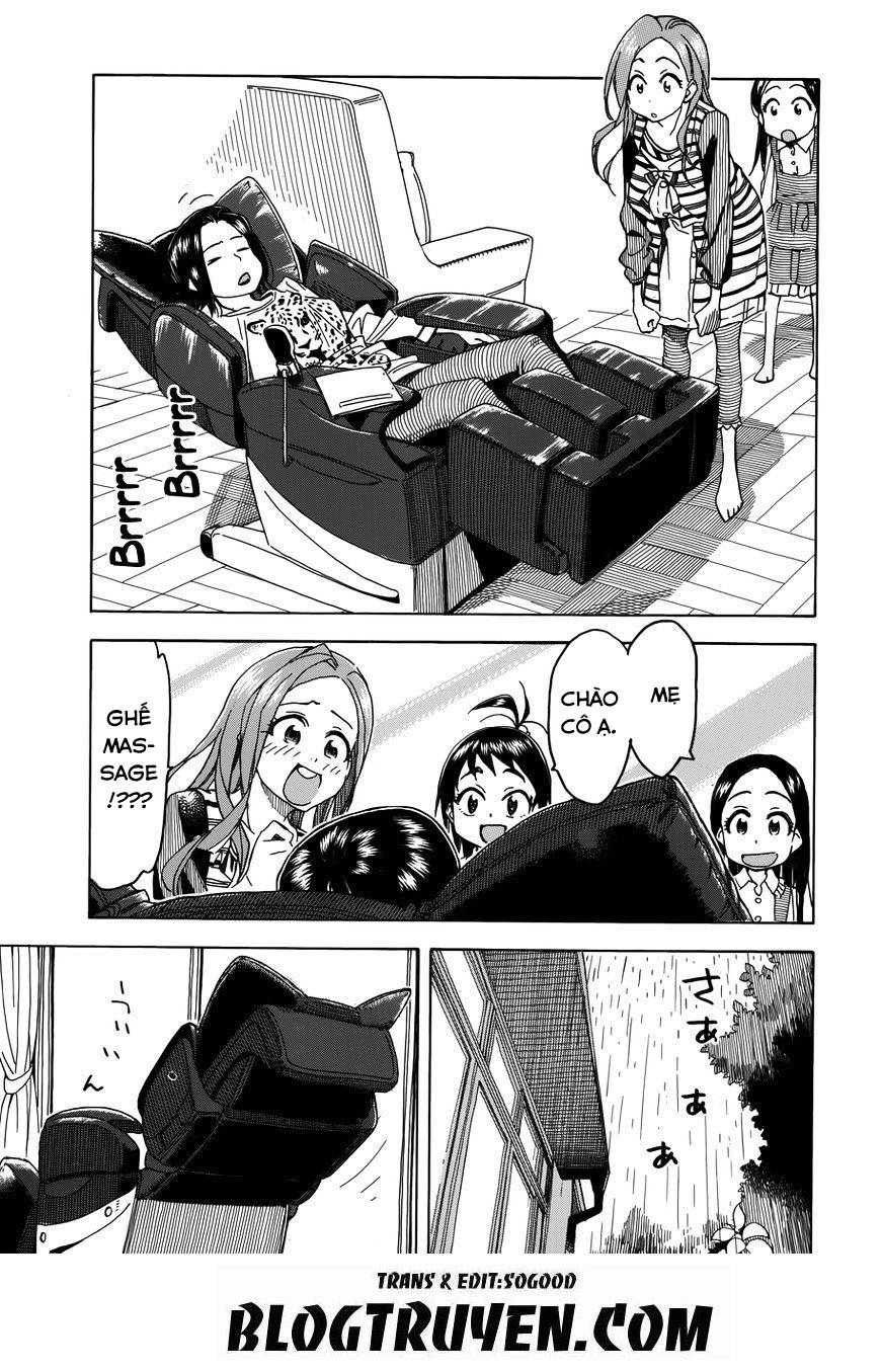 Okusan Chapter 32 - 21