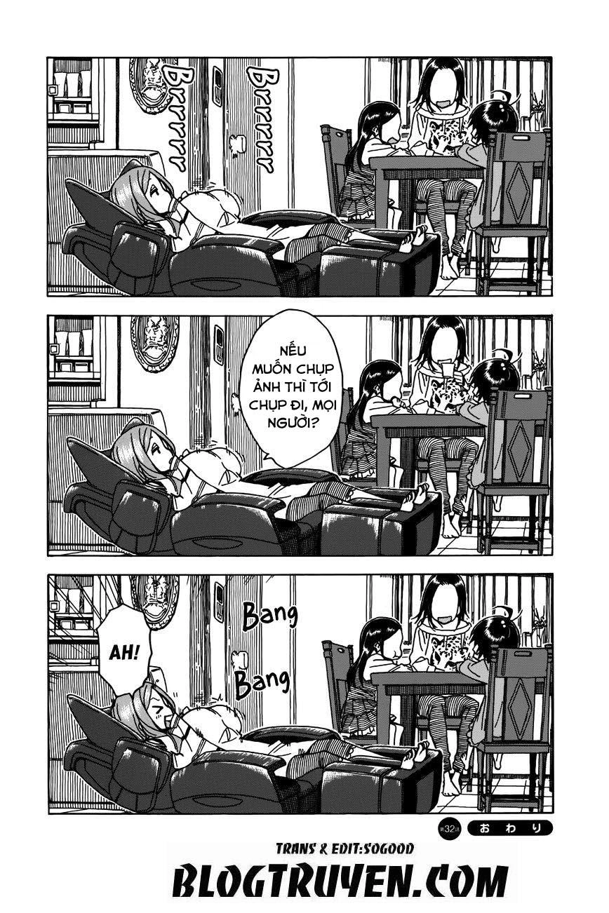 Okusan Chapter 32 - 32