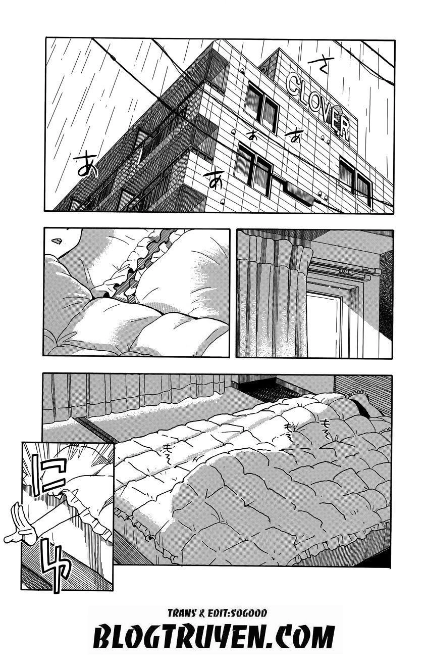 Okusan Chapter 33 - 3