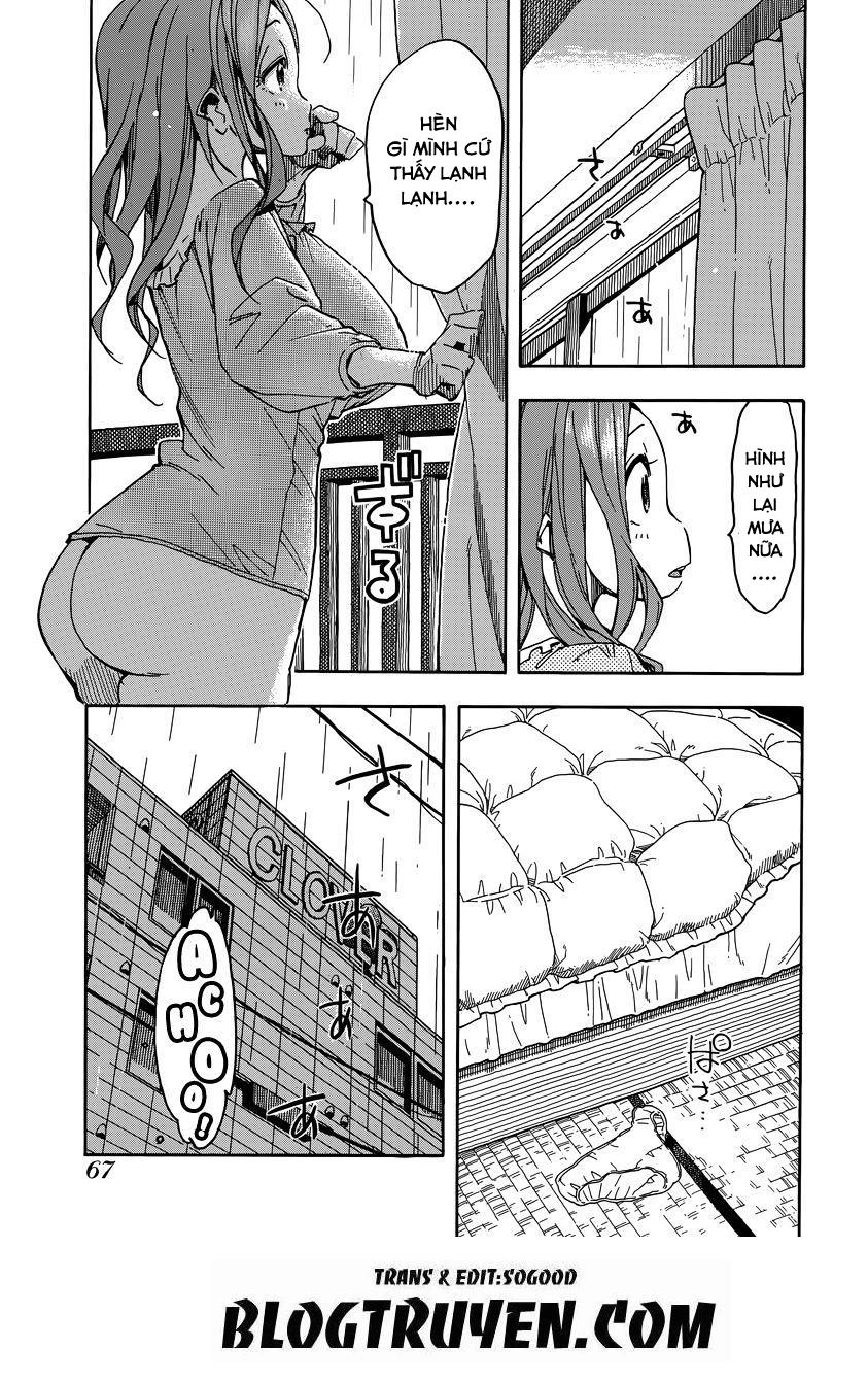 Okusan Chapter 33 - 5