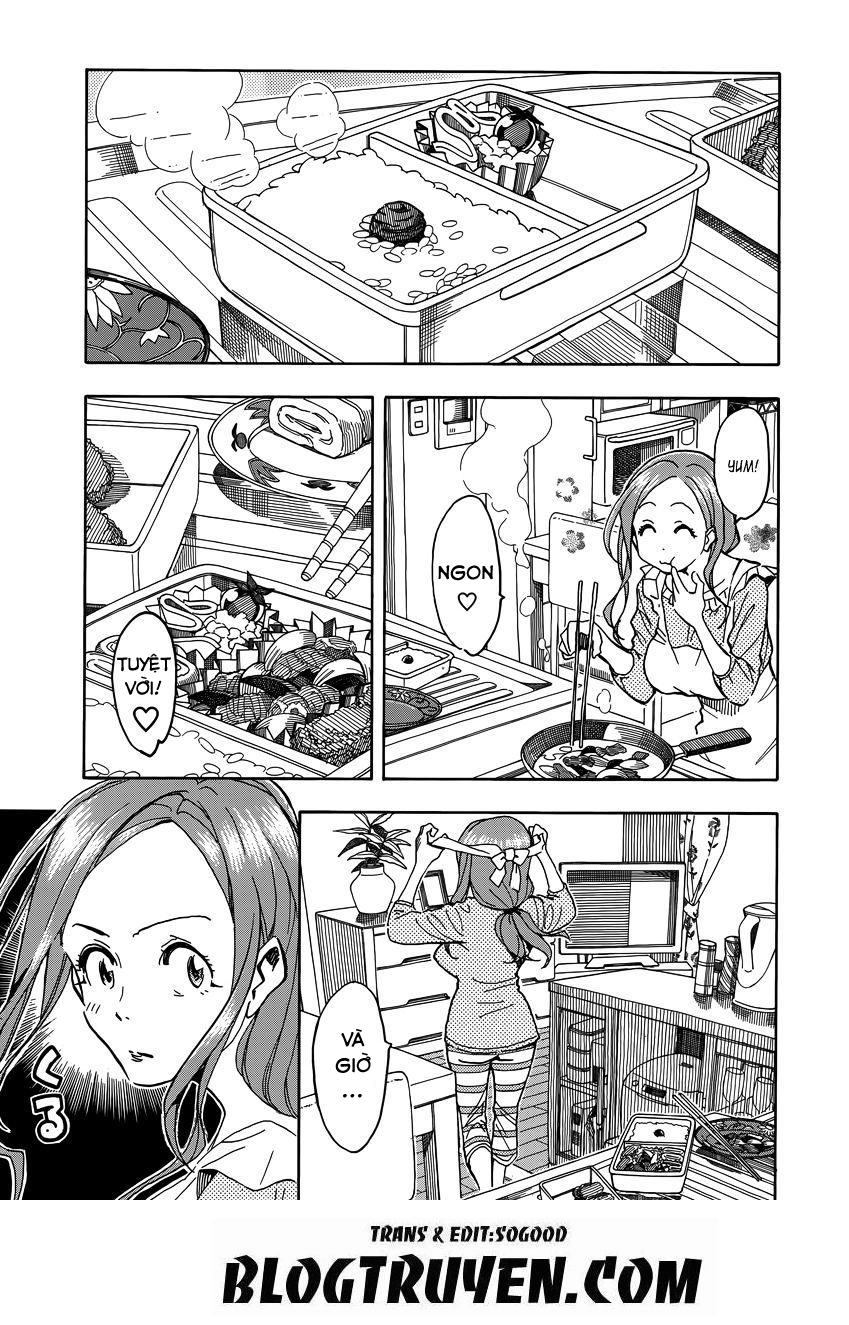 Okusan Chapter 33 - 7