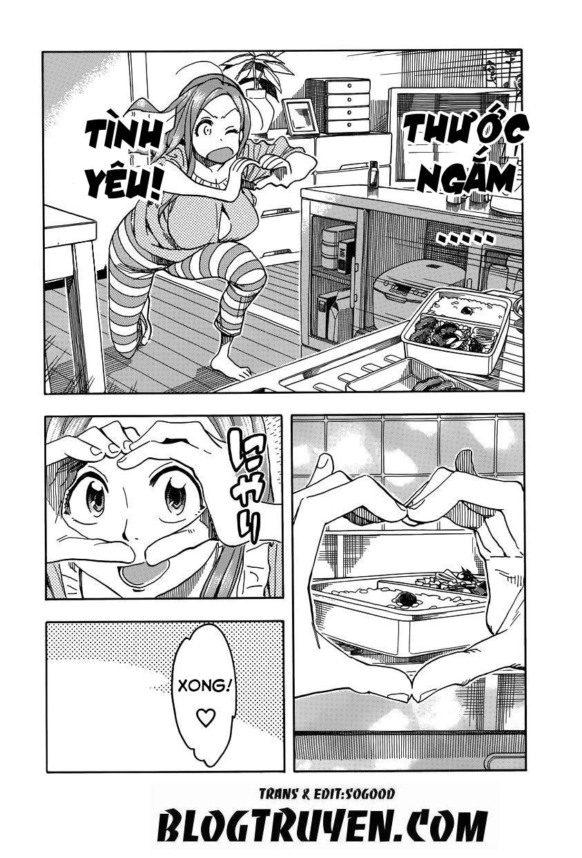 Okusan Chapter 33 - 8