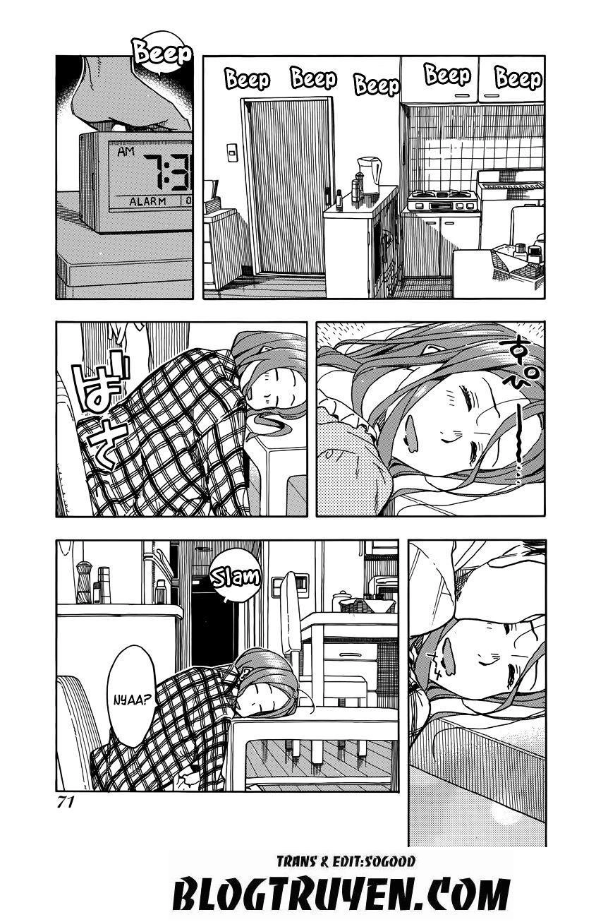 Okusan Chapter 33 - 9