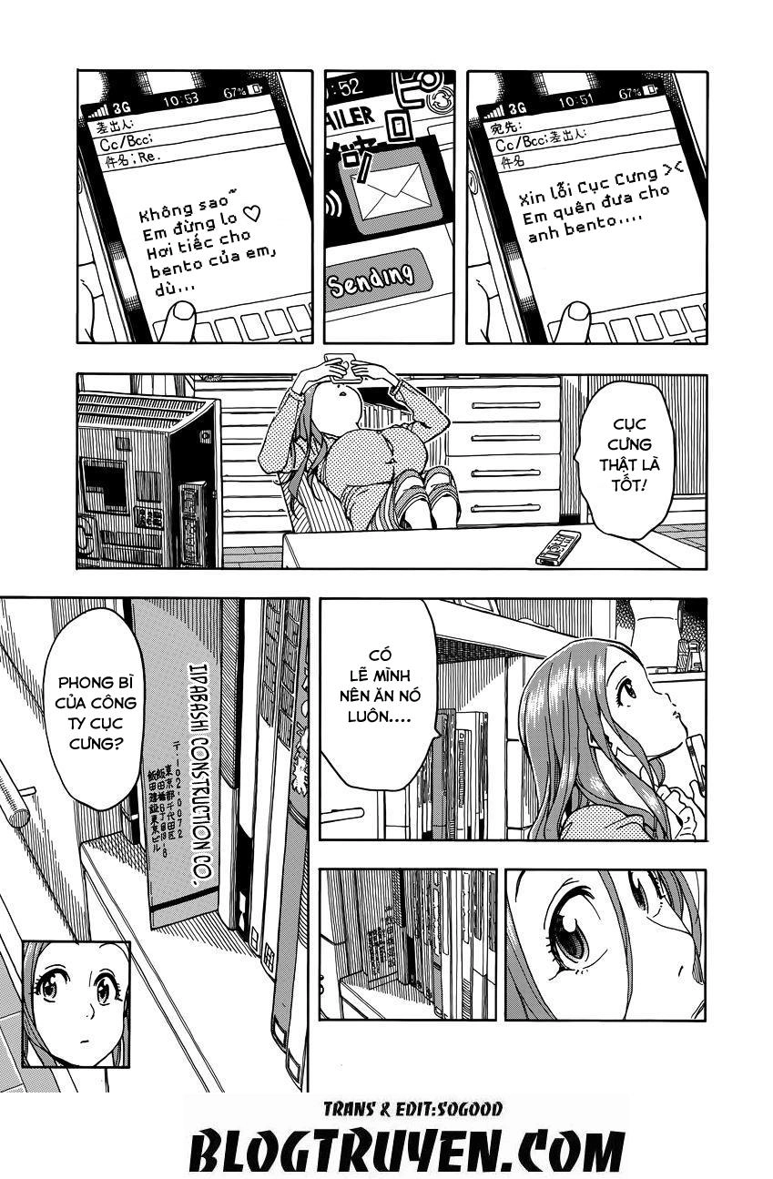 Okusan Chapter 33 - 11