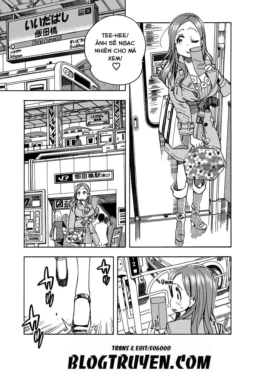 Okusan Chapter 33 - 13