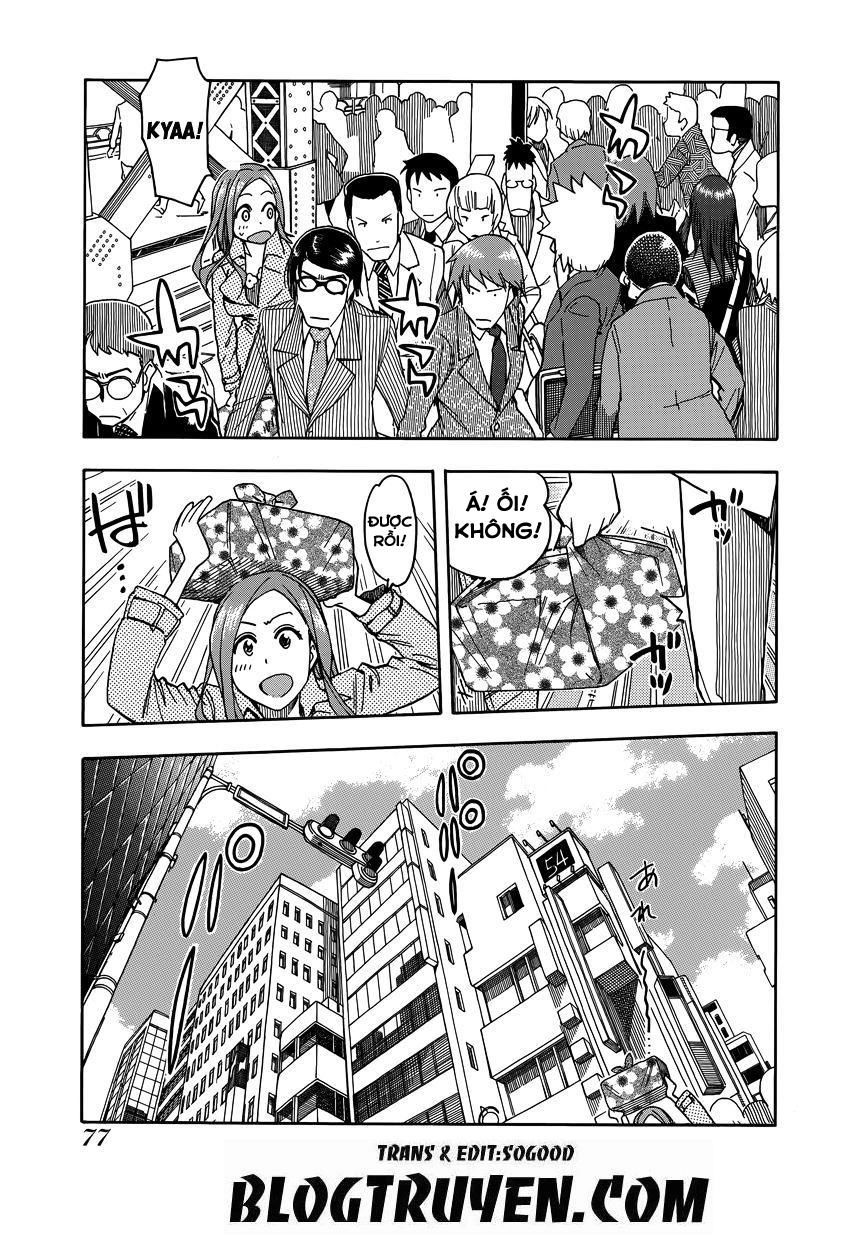 Okusan Chapter 33 - 15