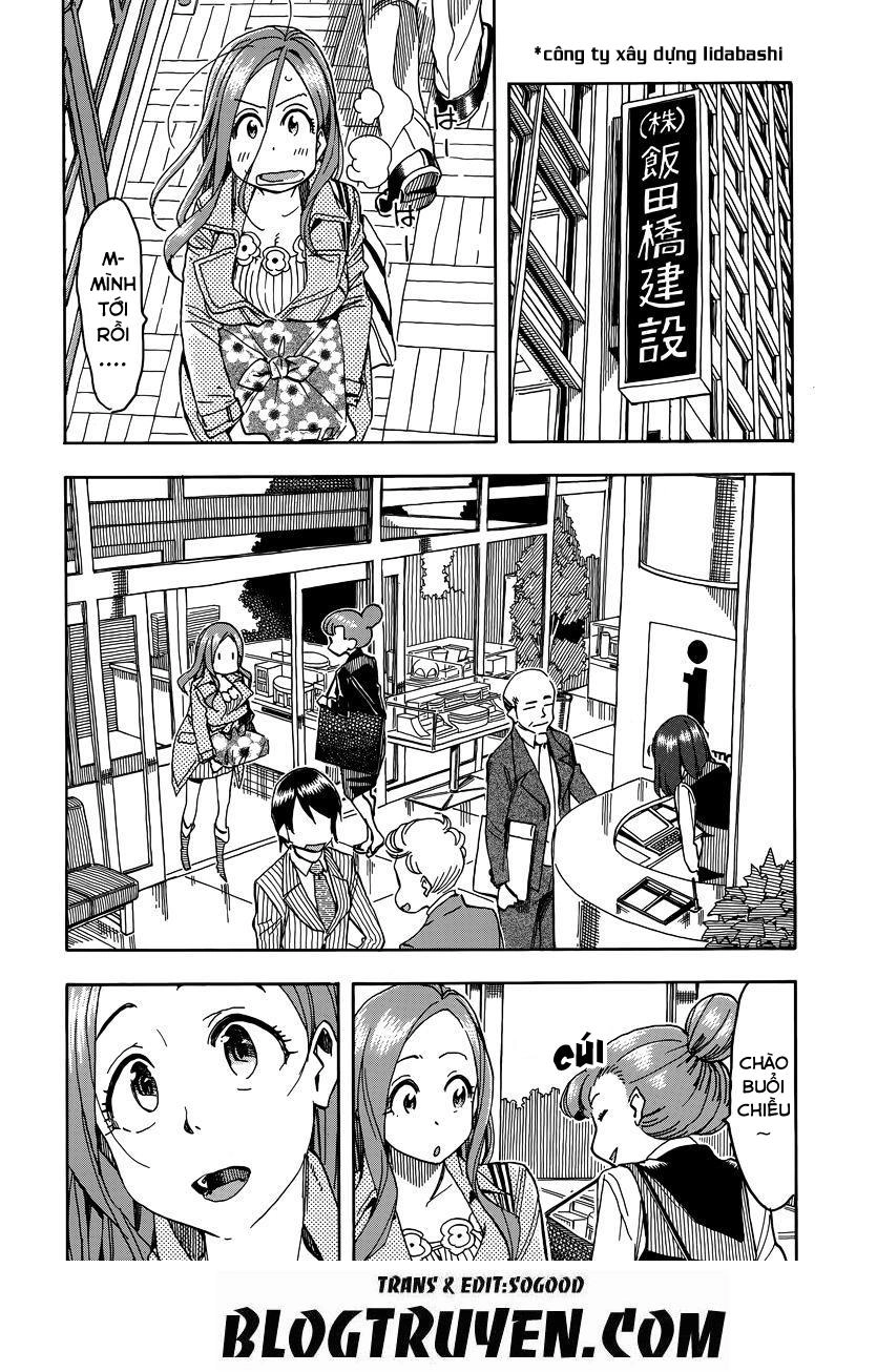 Okusan Chapter 33 - 16