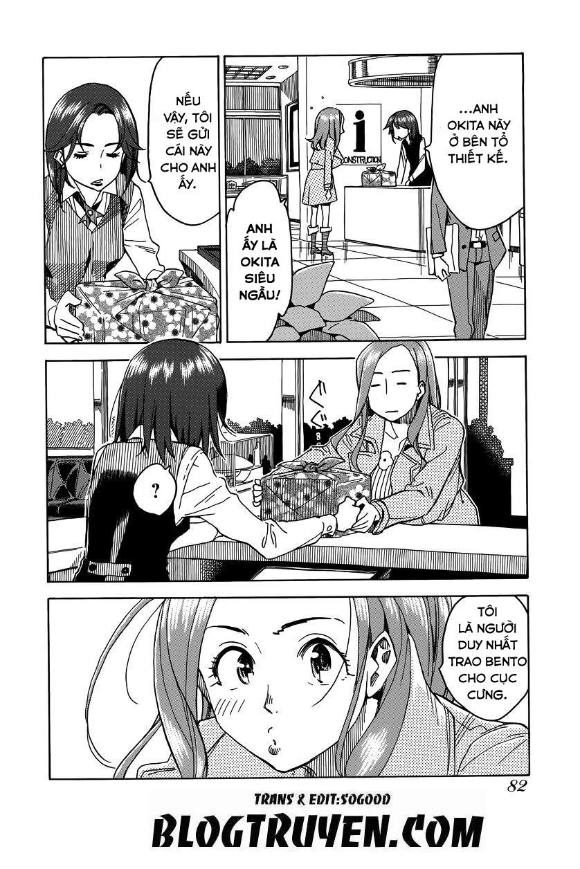 Okusan Chapter 33 - 20