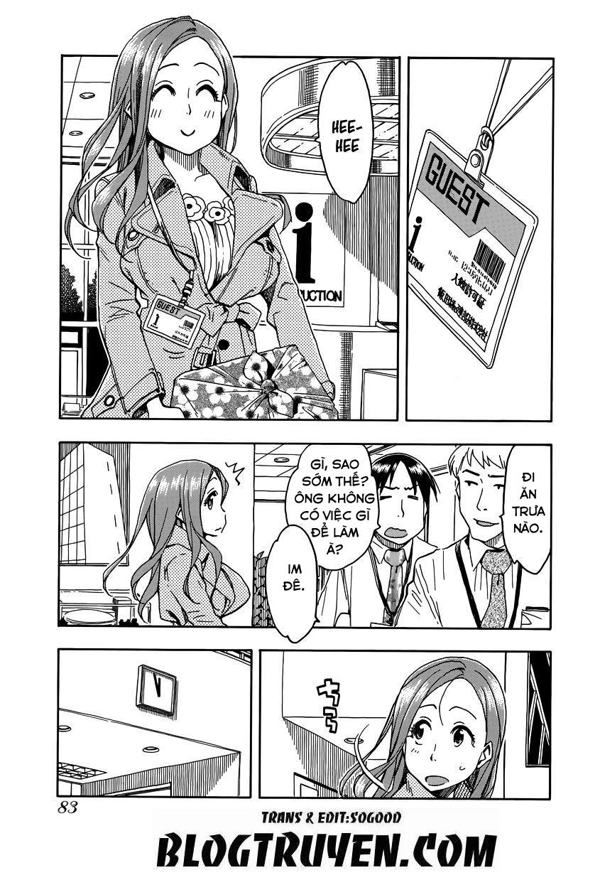 Okusan Chapter 33 - 21