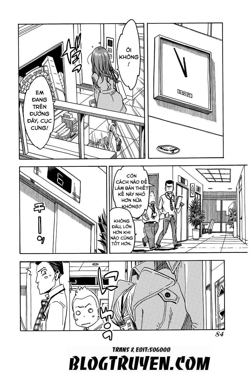 Okusan Chapter 33 - 22