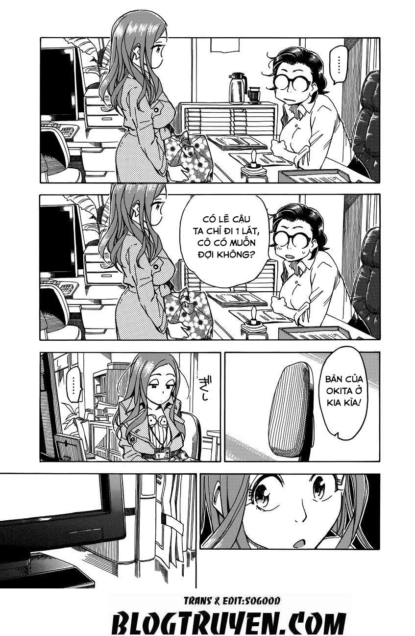 Okusan Chapter 33 - 27