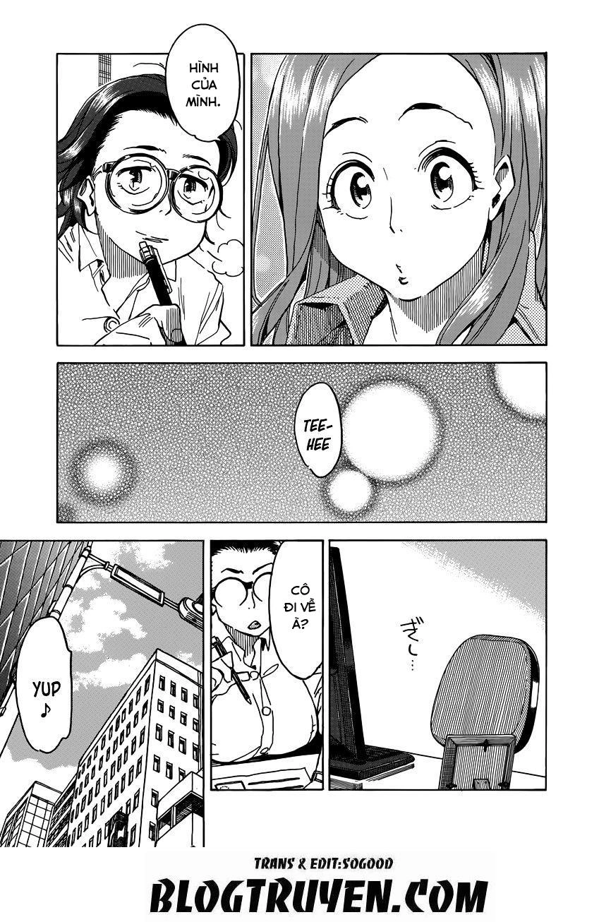 Okusan Chapter 33 - 29