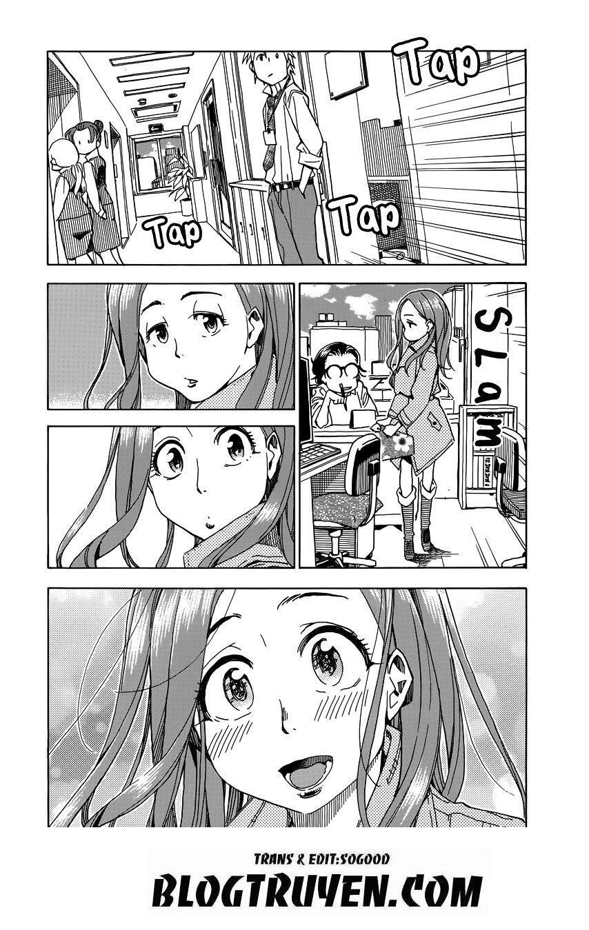 Okusan Chapter 33 - 30