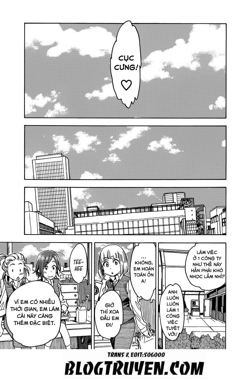 Okusan Chapter 33 - 31