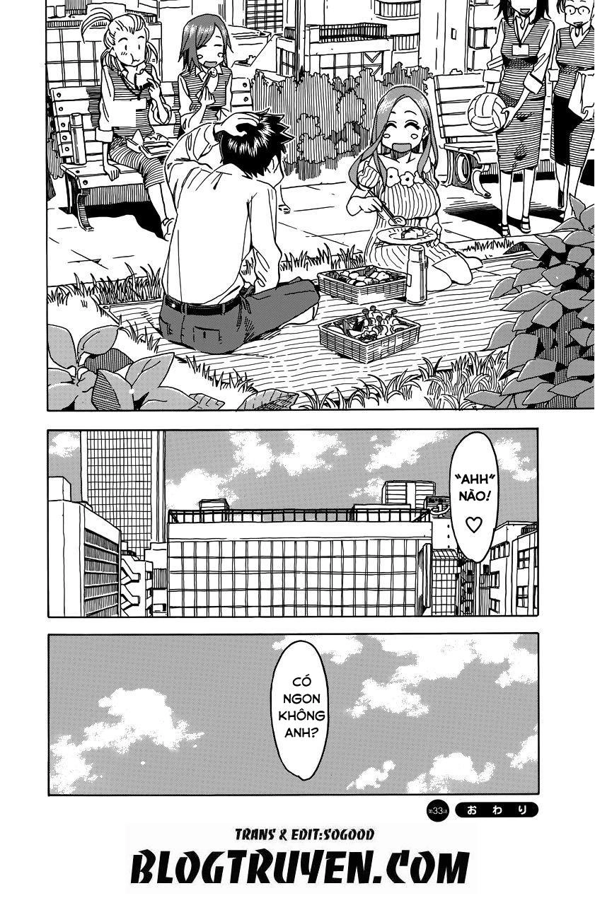 Okusan Chapter 33 - 32