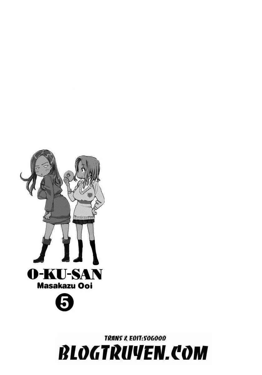 Okusan Chapter 33 - 33