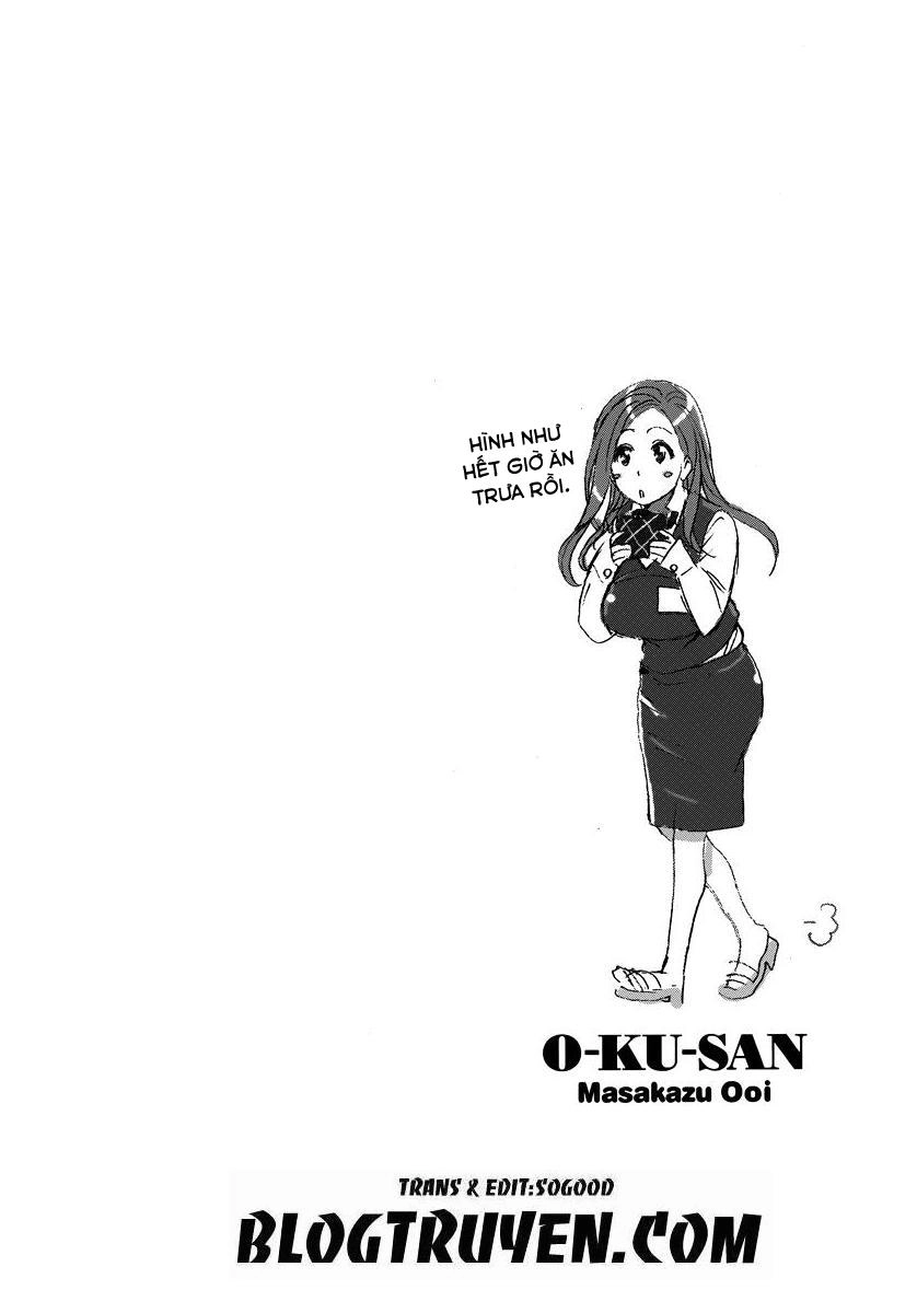 Okusan Chapter 33 - 34