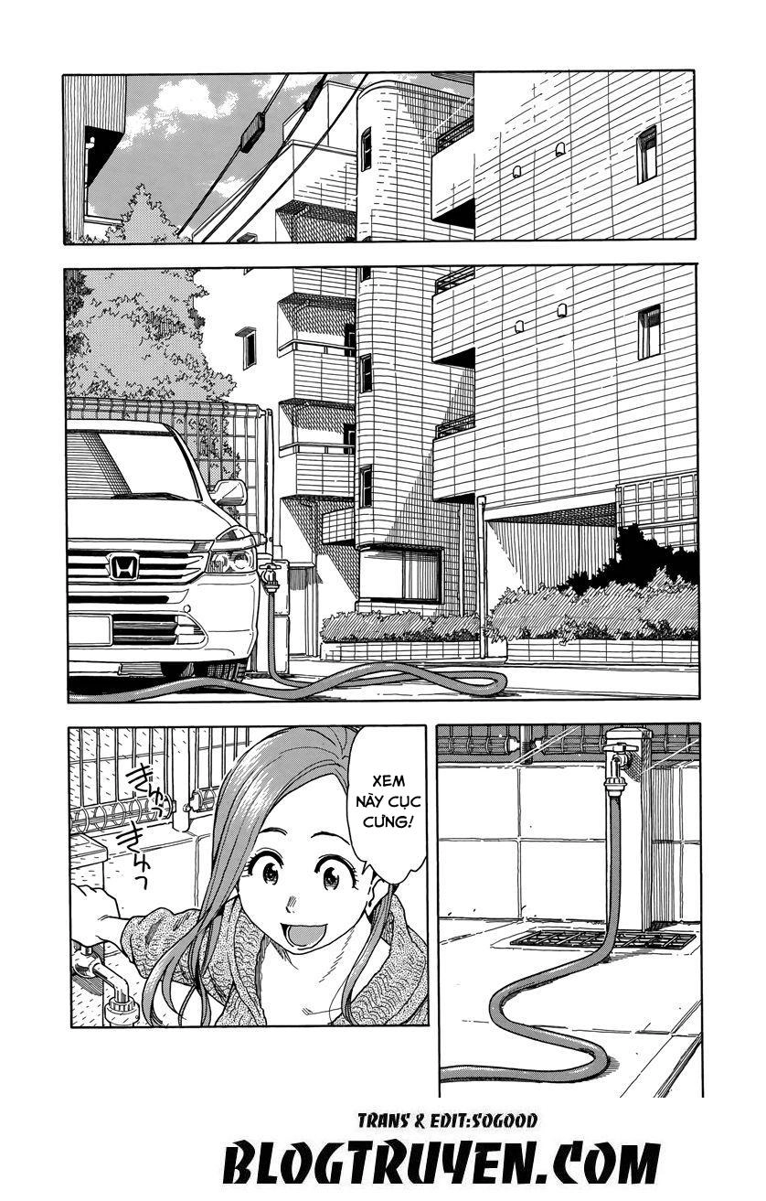 Okusan Chapter 35 - 4