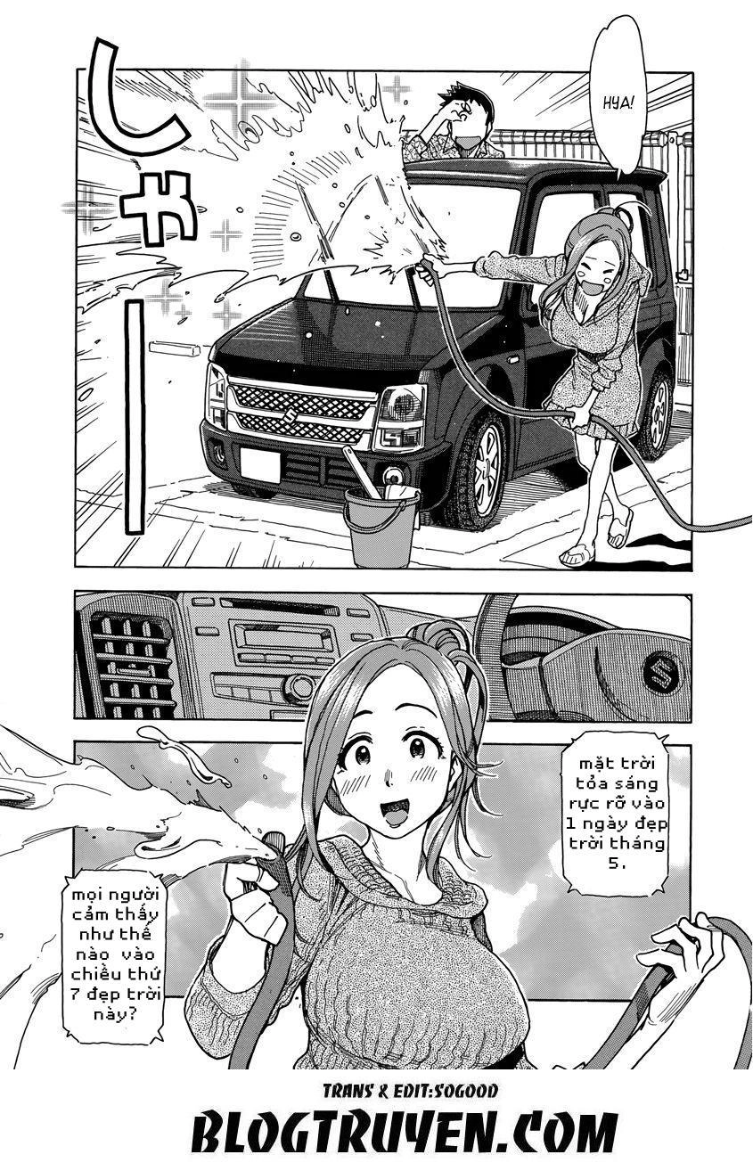 Okusan Chapter 35 - 5