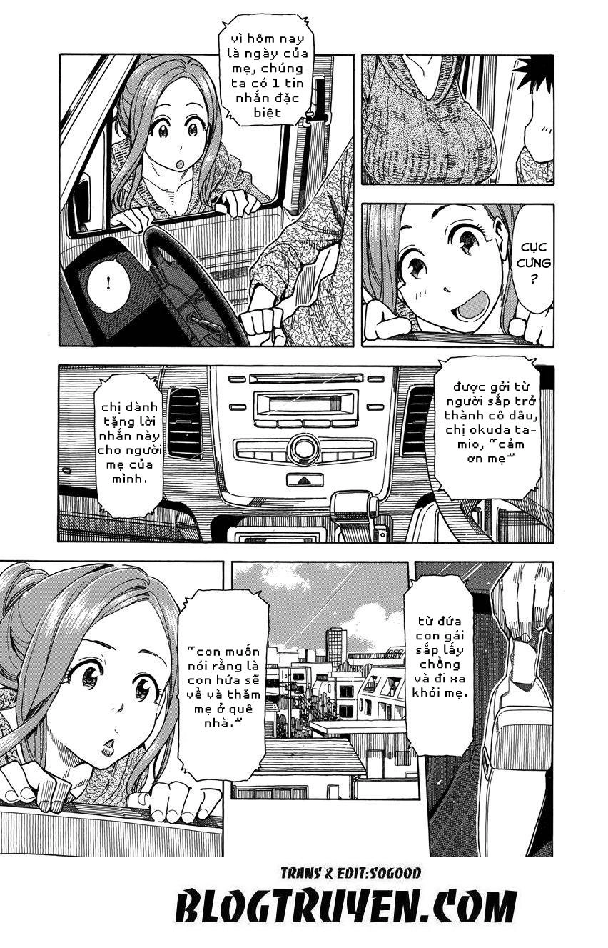 Okusan Chapter 35 - 7