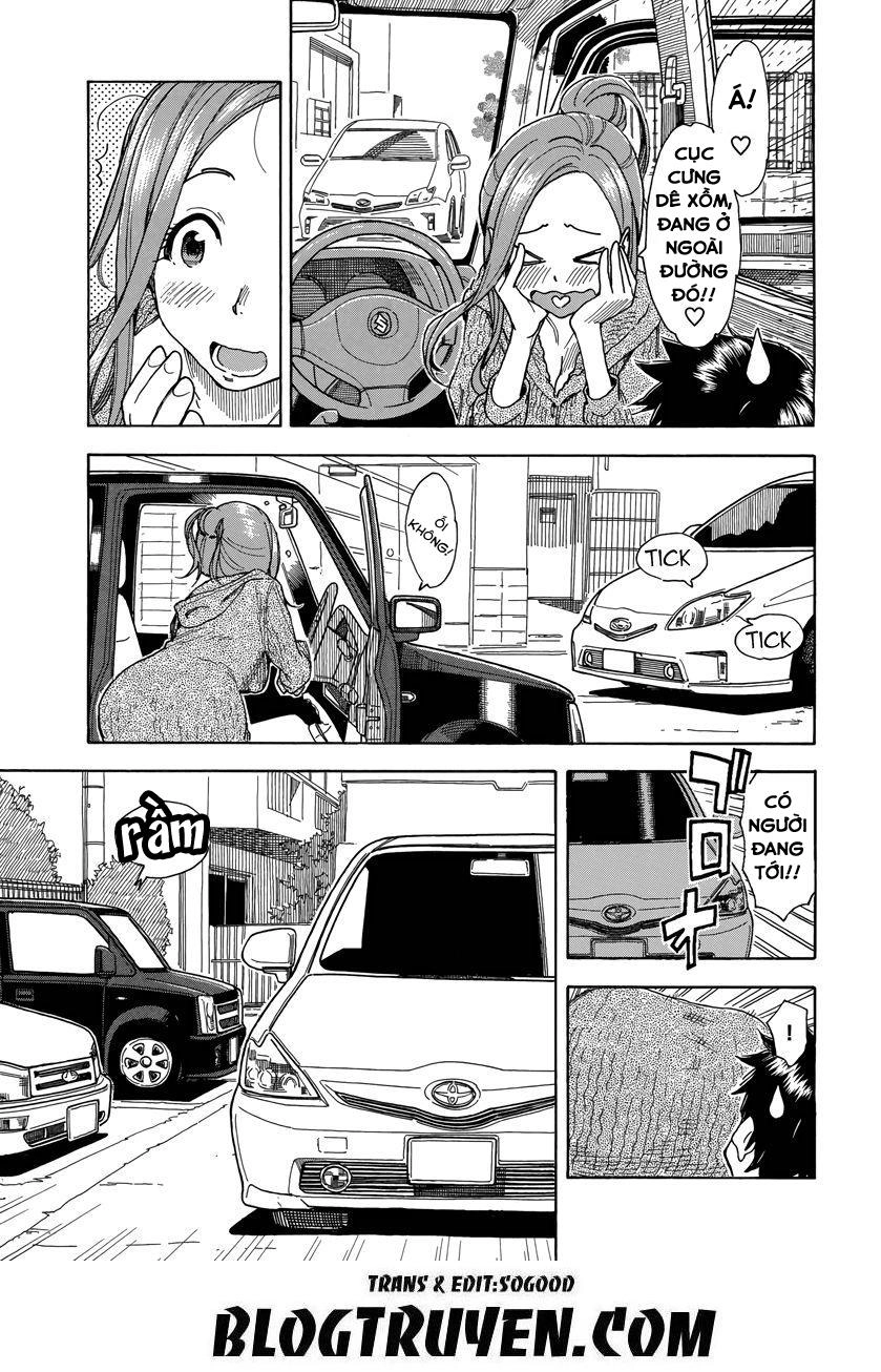 Okusan Chapter 35 - 11