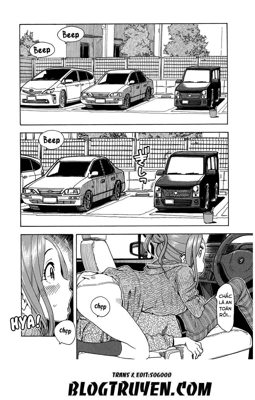 Okusan Chapter 35 - 12