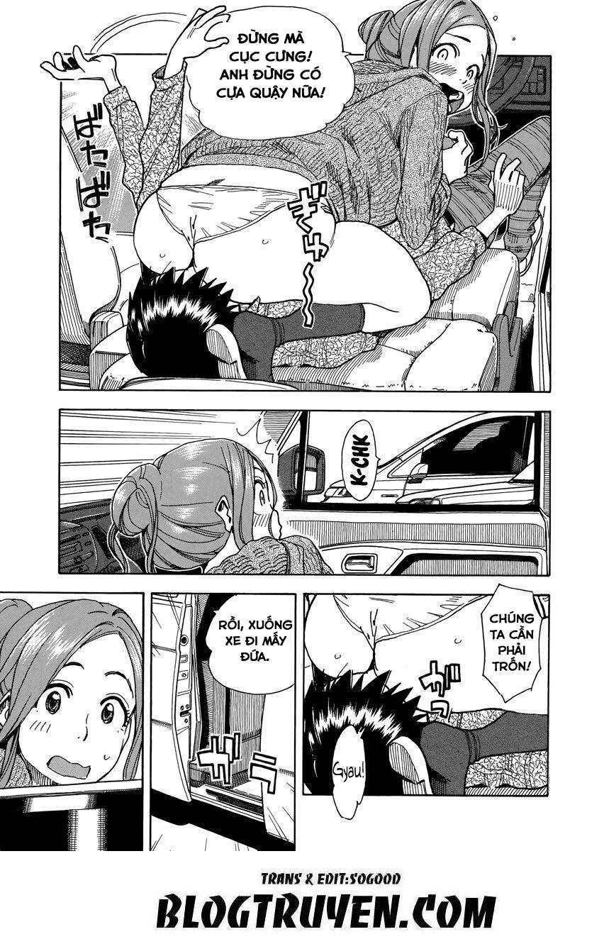 Okusan Chapter 35 - 13