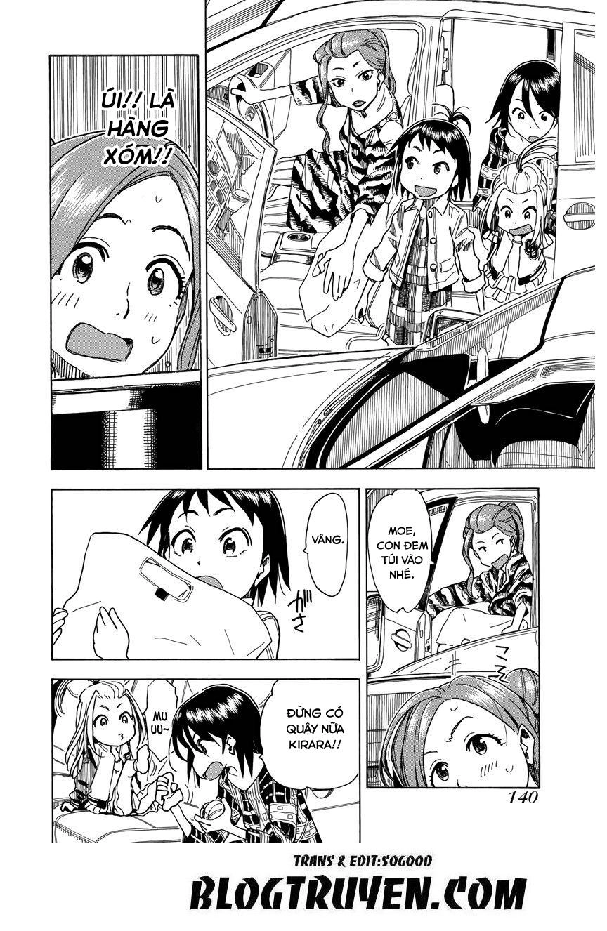 Okusan Chapter 35 - 14